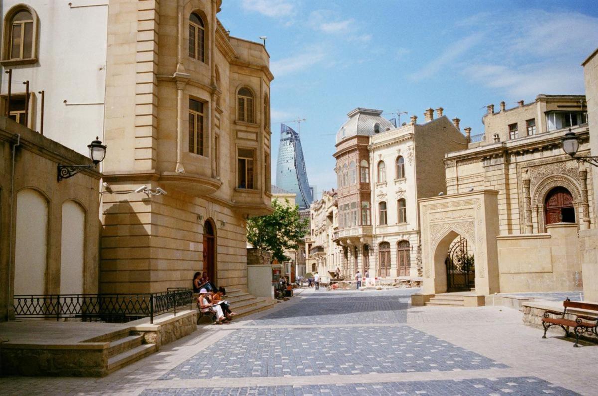 Hostel Old Town Guest Baku Exterior photo