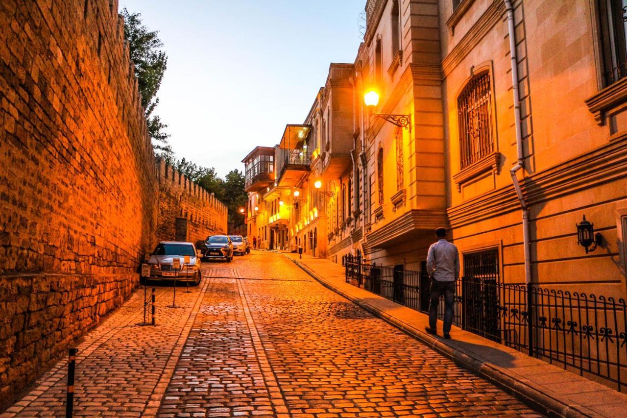 Hostel Old Town Guest Baku Exterior photo