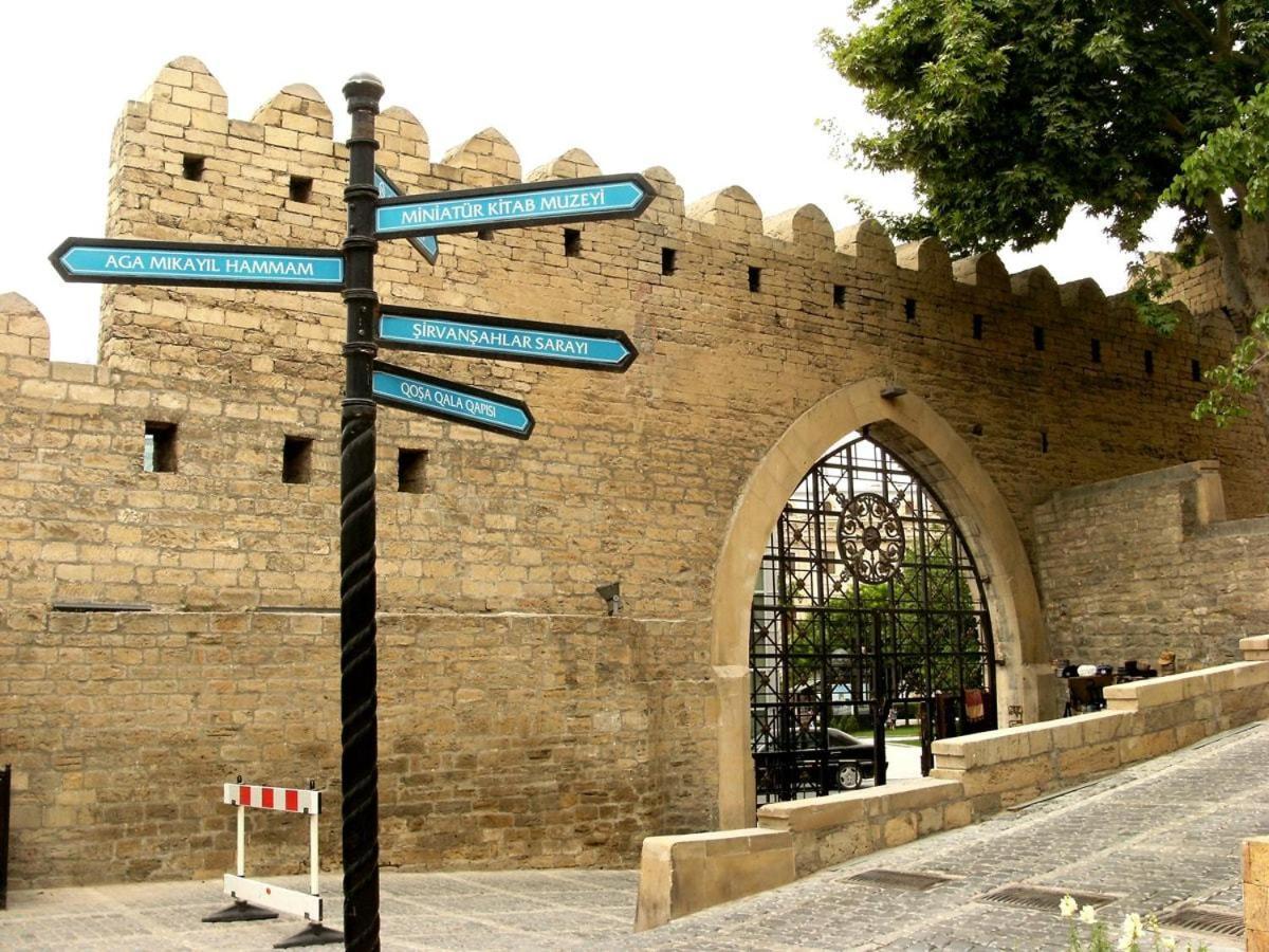 Hostel Old Town Guest Baku Exterior photo