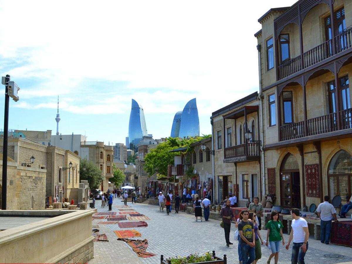 Hostel Old Town Guest Baku Exterior photo